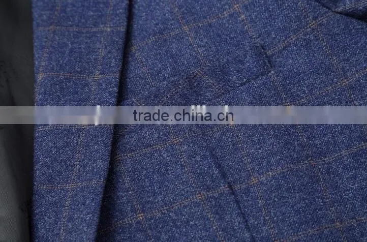 GZY 2015 New arrival fashion stylish designer leisure suits for men