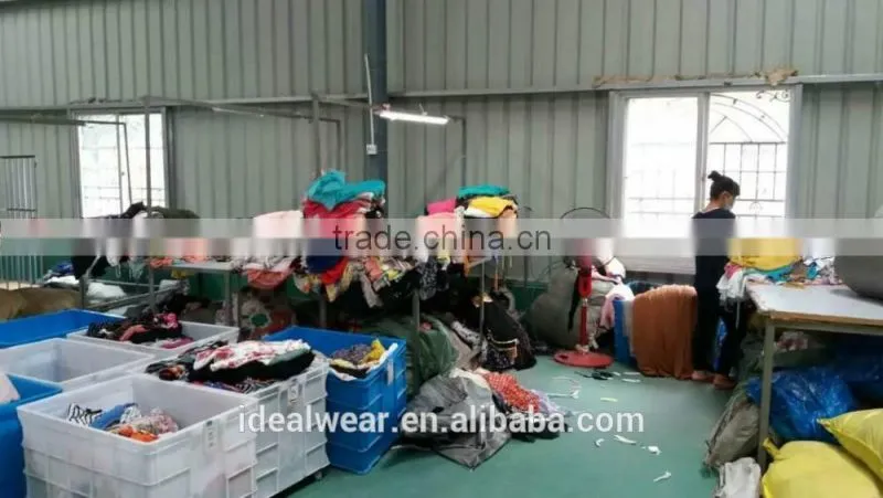 European second hand clothes in bales wholesale