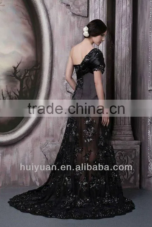 one shoulder dress pattern