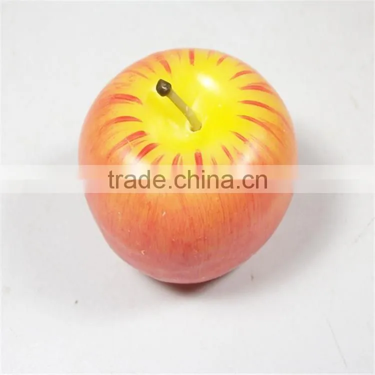wholesale christmas decoration candles apple candle
