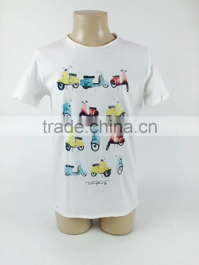 Hot selling boys t-shirts kids with high quality
