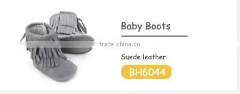 Wholesale leather shoes children leather dress shoes