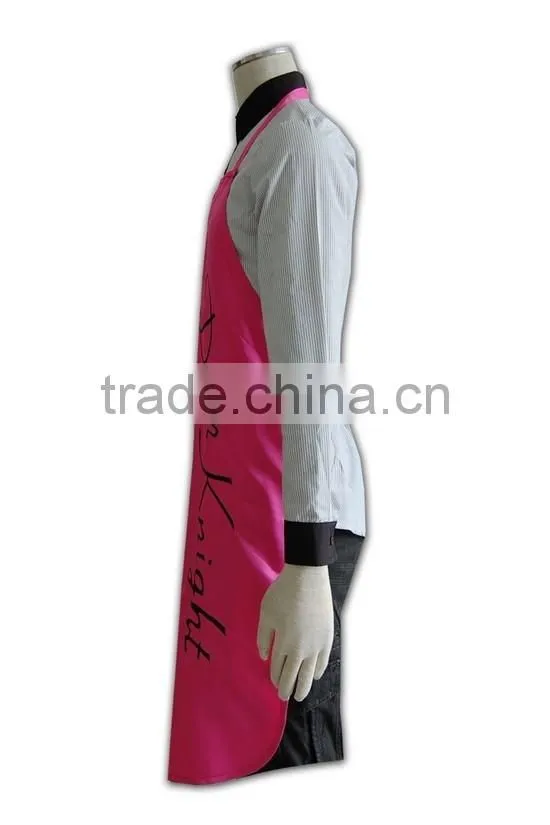 Colorful Promotional Apron with pocket