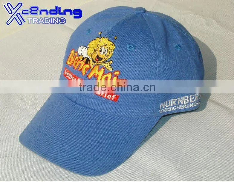 Xcending X-C018 Fashion 100% Cotton Children Cap