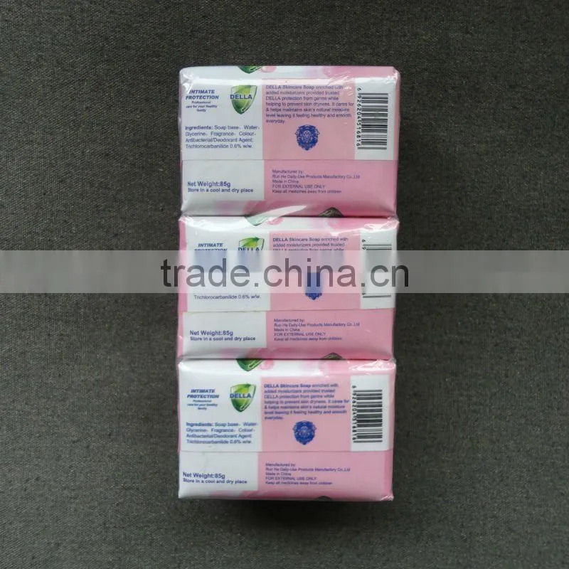 della anti-bacterial skincare soap