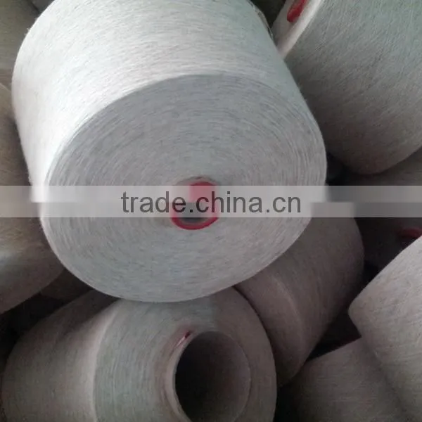 100% natural linen yarn Flax yarn 26 NM raw, semi-bleached, short fiber, long fiber wet spun, dyr spun