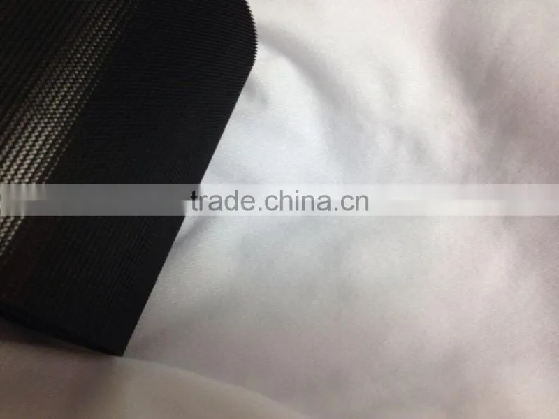 Hot sale polyester loop fabric fastening loop micro hook and loop low profile