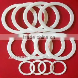 Clean Virgin PTFE Gasket ,PTFE Washer