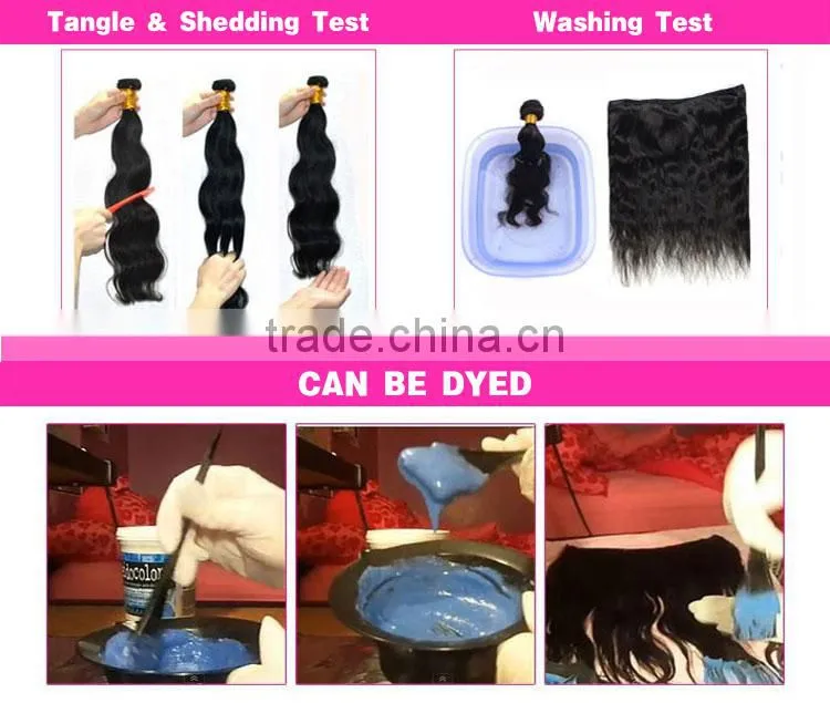 2017 new arrival unprocessed virgin brazilian hair