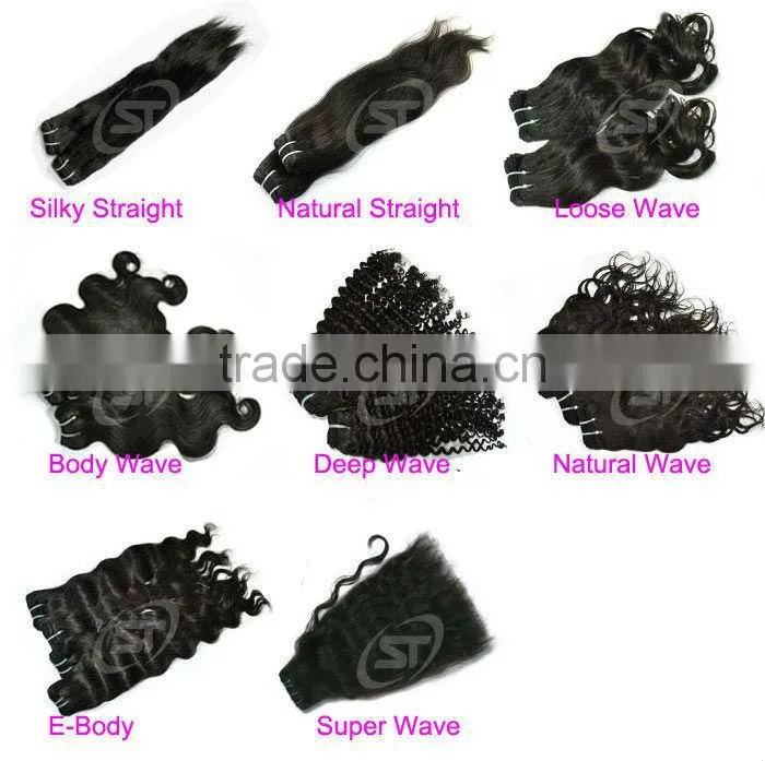 Clip In Human Hair Extensions, 16 18 20 Inch Hair Extensions Clip In