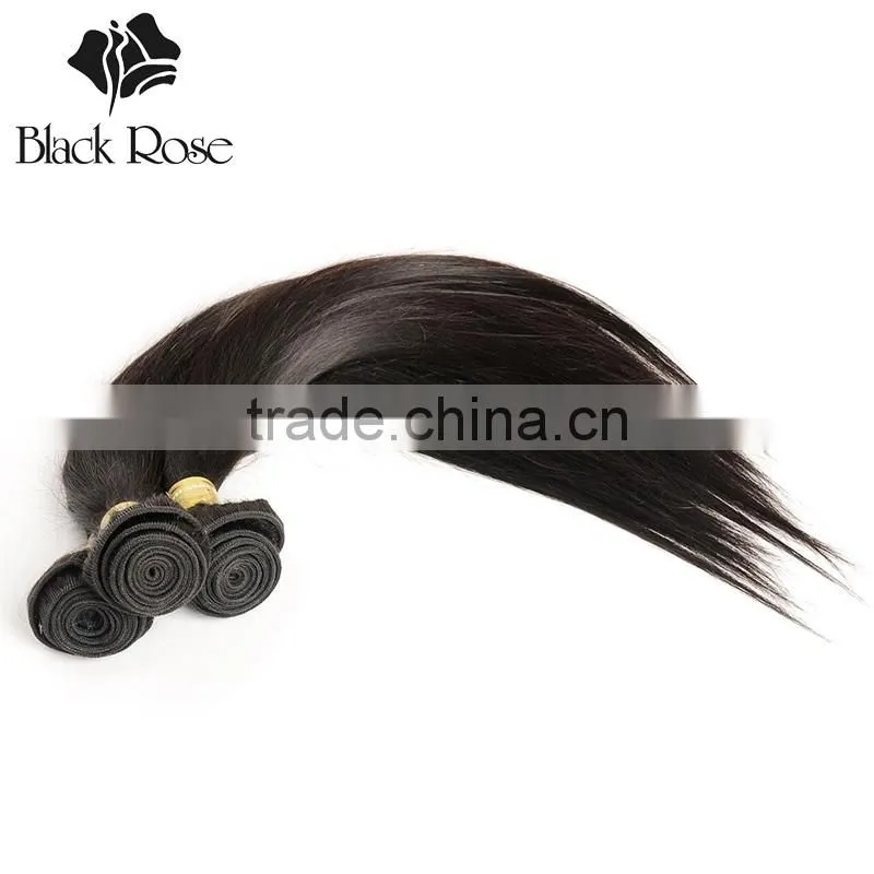 Factory direct price natural color 8a unprocessed Indian hair vendor