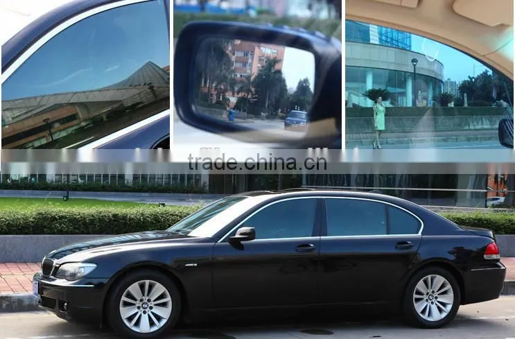 Hot selling 50cm*30m size sun protection self adhesive window film