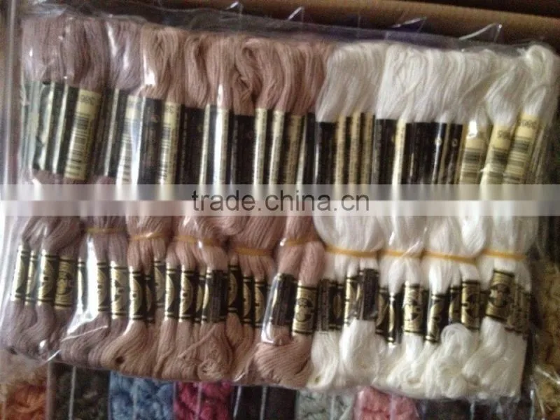 cotton thread,100% cotton knitting yarn,Hand knitting. Yarn.001-01