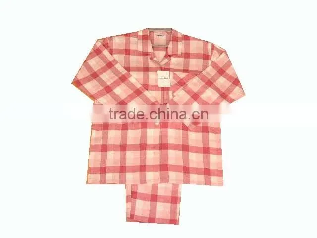100% cotton pajamas