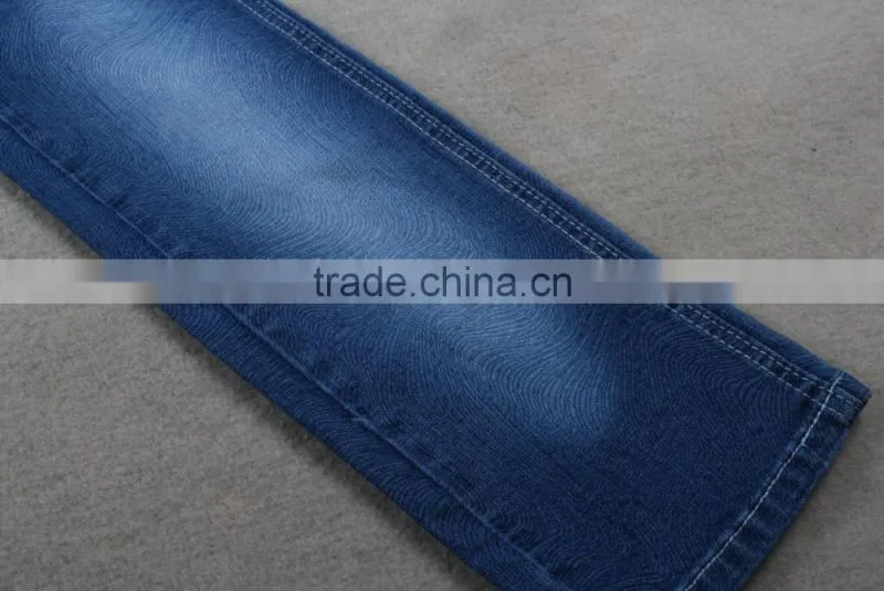 Cheap 100% Cotton Twill Denim Fabric