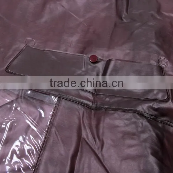 Luxury colorful plastic pe ponchos