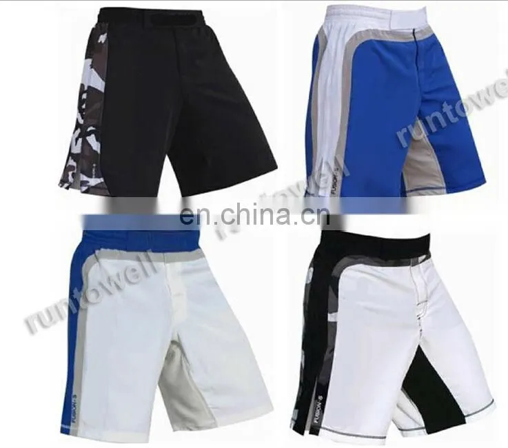 Fashion design MMA fight shorts