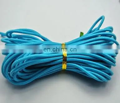 Shock elastic Cord Round Elastic Stretch beaming String