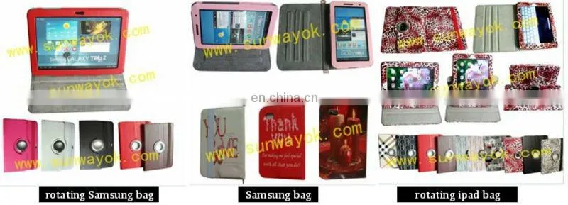 hot selling Ipad bag Samsung bag