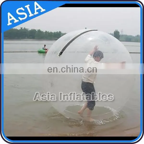 Water soprt toys TPU Inflatable Water ball for water park