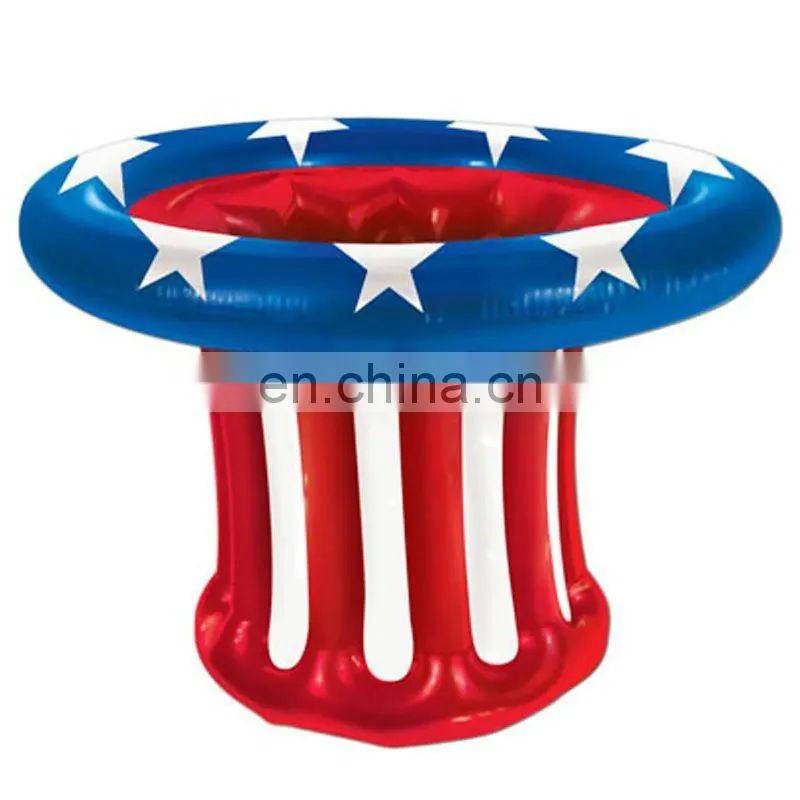 inflatable cap,inflatable hat