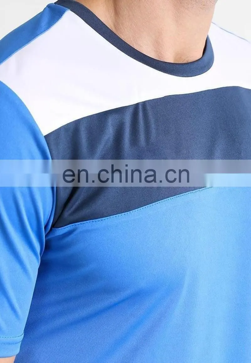 2017 new arrival men promotional polyester t shirts for sports