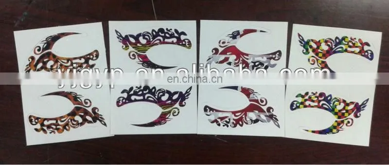 Fancy Tattoo sticker for Party use
