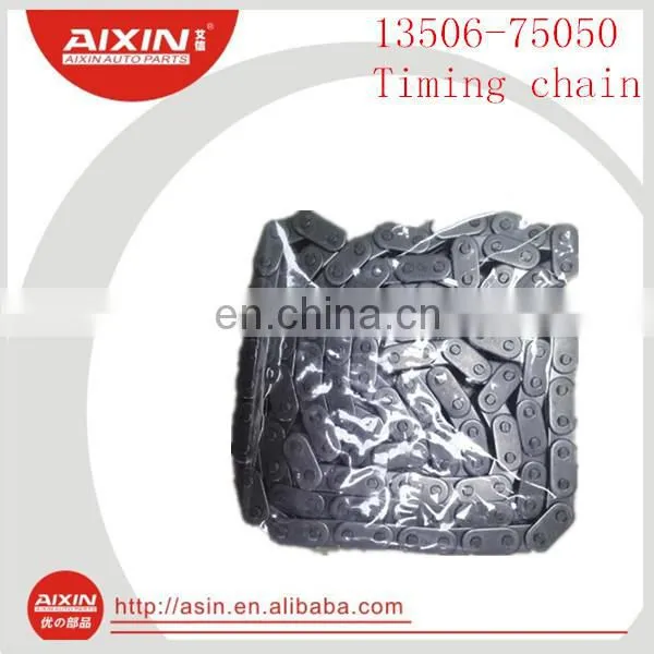 Engine 2TR 13506-75050 timing belt for HILUX HIACE