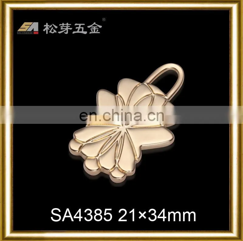 Strong elistic zinc alloy hook handbag hardware metal accessories