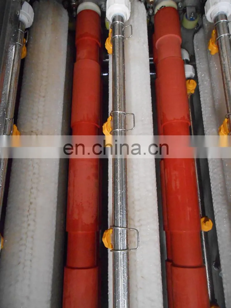 Insulating Glass Production Line/ Glass Washing Machine