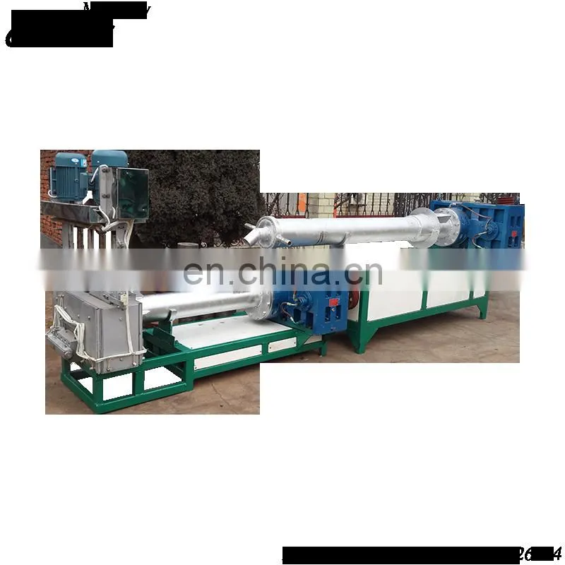 Hot sell Automatic waste plastic bottle recycling machine, plastic bottle Plastic recycling machine