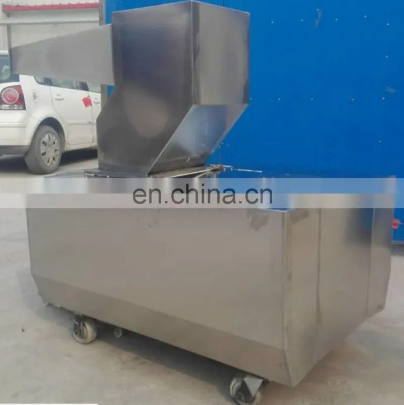 Good Quality pig bone crusher meat bone cutting machine price