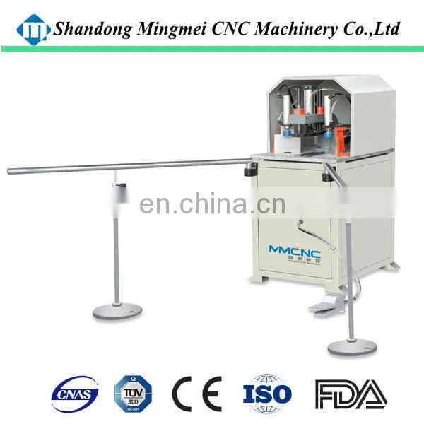 manual corner cleaning tools /pvc window corner cleaning machine / upvc windows machine (dsjq-120)