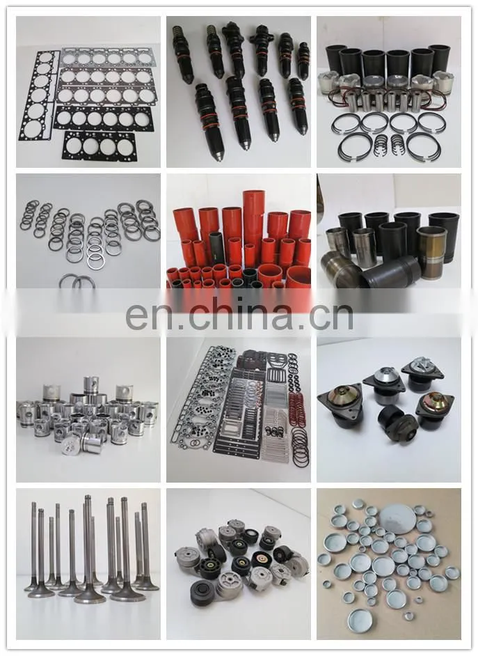 Hot sale Diesel engine spare parts K38 engine hex bolt 3066498