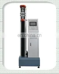 Lab Tensile Testing Machine, Electronic Tensile Strength Test Equipment