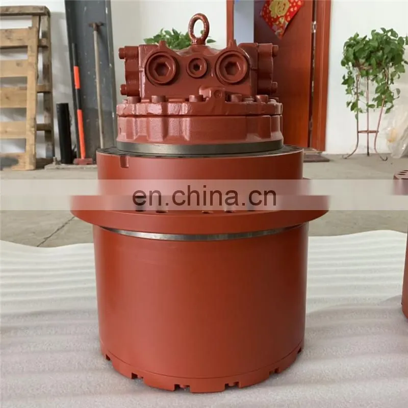 excavator parts CX210 final drive CX210B travel motor KRA15440 for case