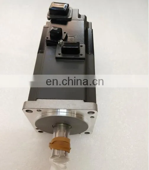 AC Servo Motor 400w Original Mitsubishi HF-KP43B For Sewing Machine