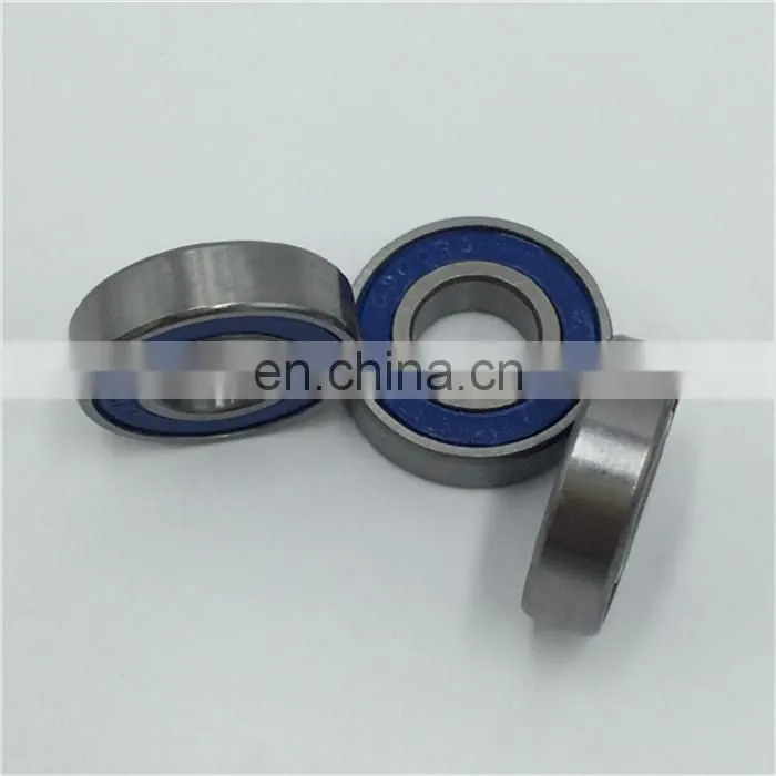 Thin wall section ball bearings 6810 bearing 61810