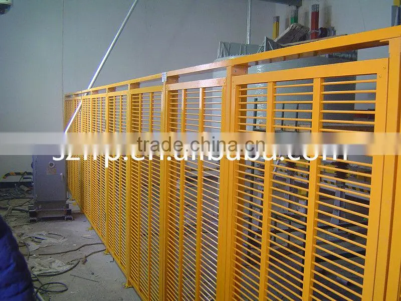 fiberglass guardrail FRP high quality outdoor security insulation guardrail