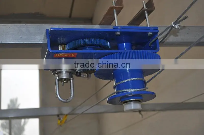 Wholesales of Qingdao Haimu Capstan for poultry farming line