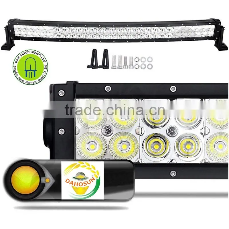 180W LED Work Light Bar 32inch for Jeep Dune Buggy Flood and Spot Combo Beam