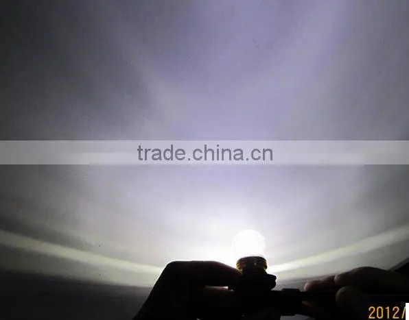 T25 3156 3157 5W led torch light