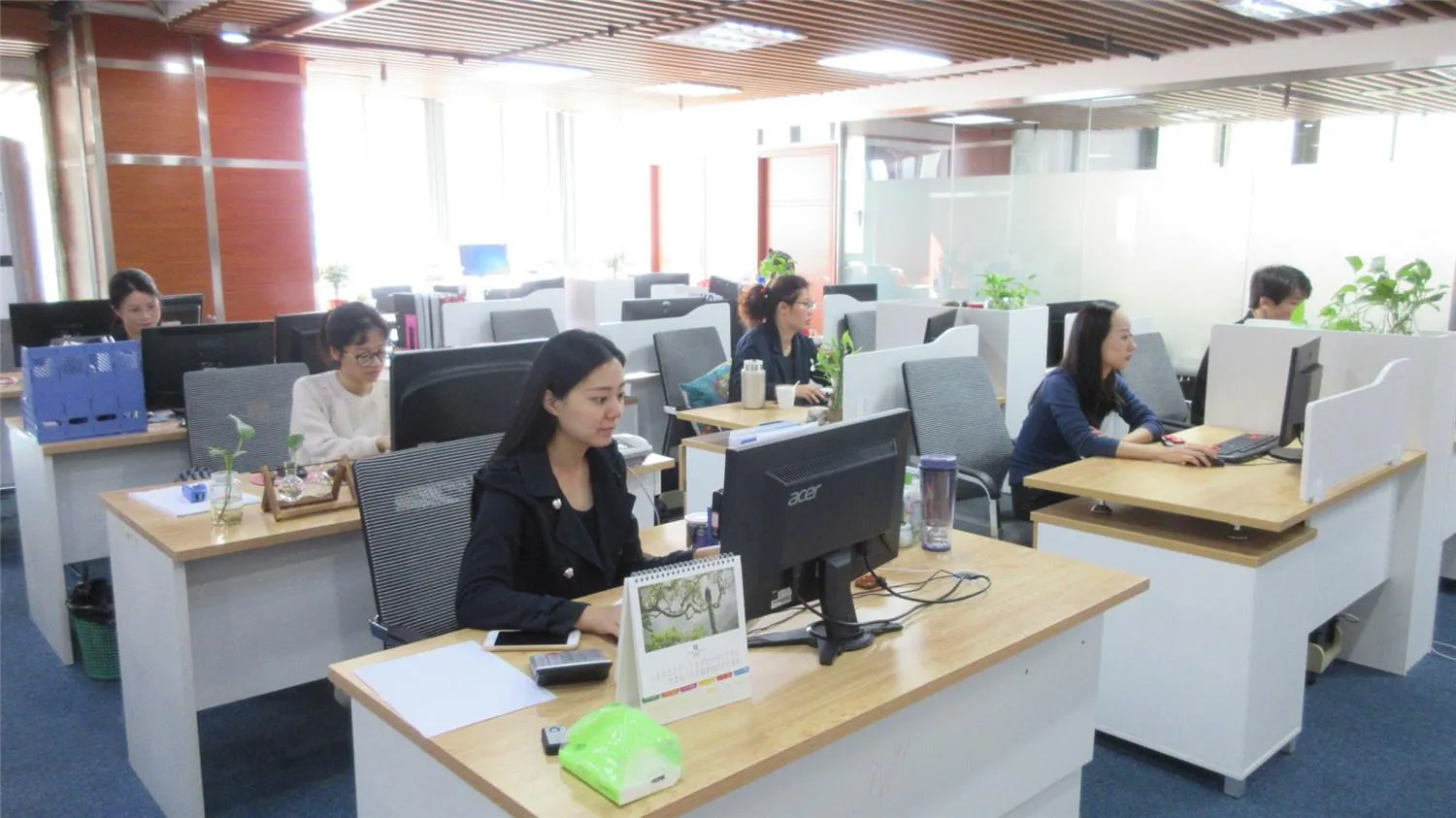 Ximamen Jinghuang Import&export Trading Co.,ltd. company overview - view 1