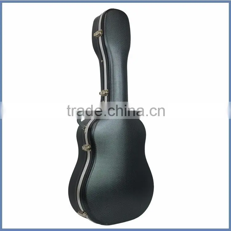 preponderant hollow body guitar case, case for acoustic