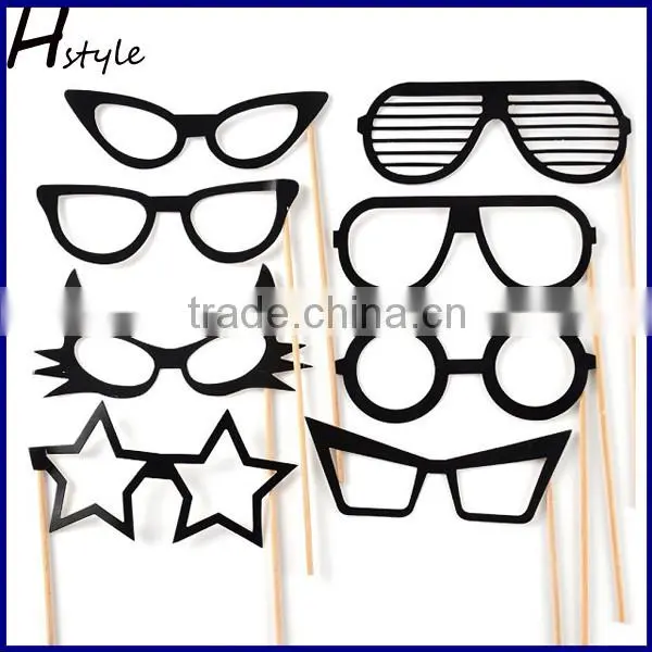 Photo Props Birthday Party Photo Booth Props Diy Kit PFB0045