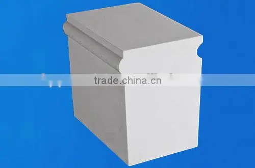 10*10*3/20*20*5mm Alumina Ceramic Lining Brick,Tile,Plate