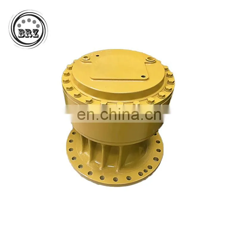 DOOSAN DX300LC DX300 swing motor assy DAEWOO DX345LC slew motor box DX345 rotary motor