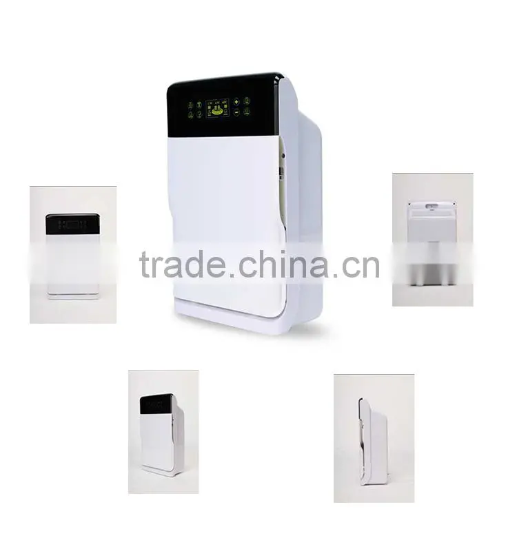 Hot saling household air purifier/family health aide