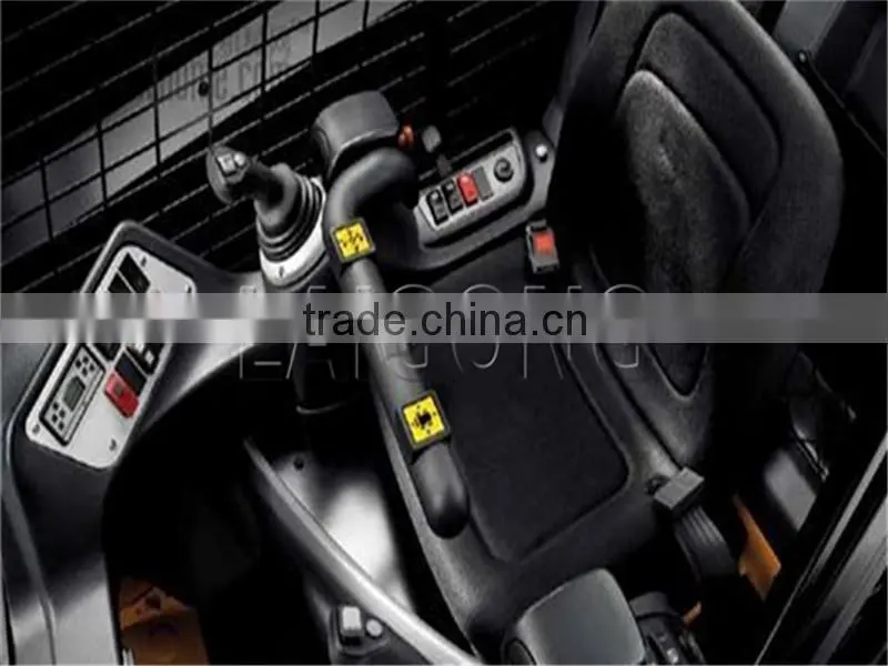 new and used mini skid steer loader for sale from china big factory
