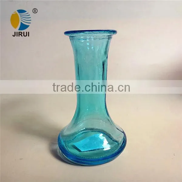 long stem glass vase for flower